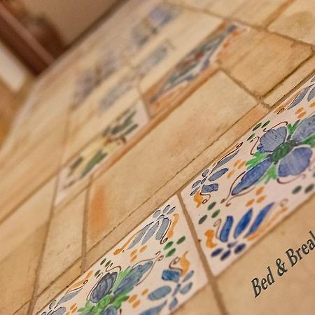 B&B Via Spalti 52 Trapani Buitenkant foto