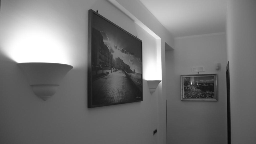 B&B Via Spalti 52 Trapani Buitenkant foto