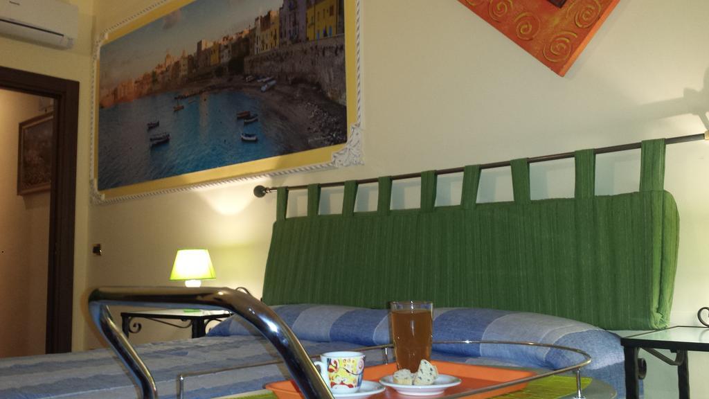 B&B Via Spalti 52 Trapani Buitenkant foto
