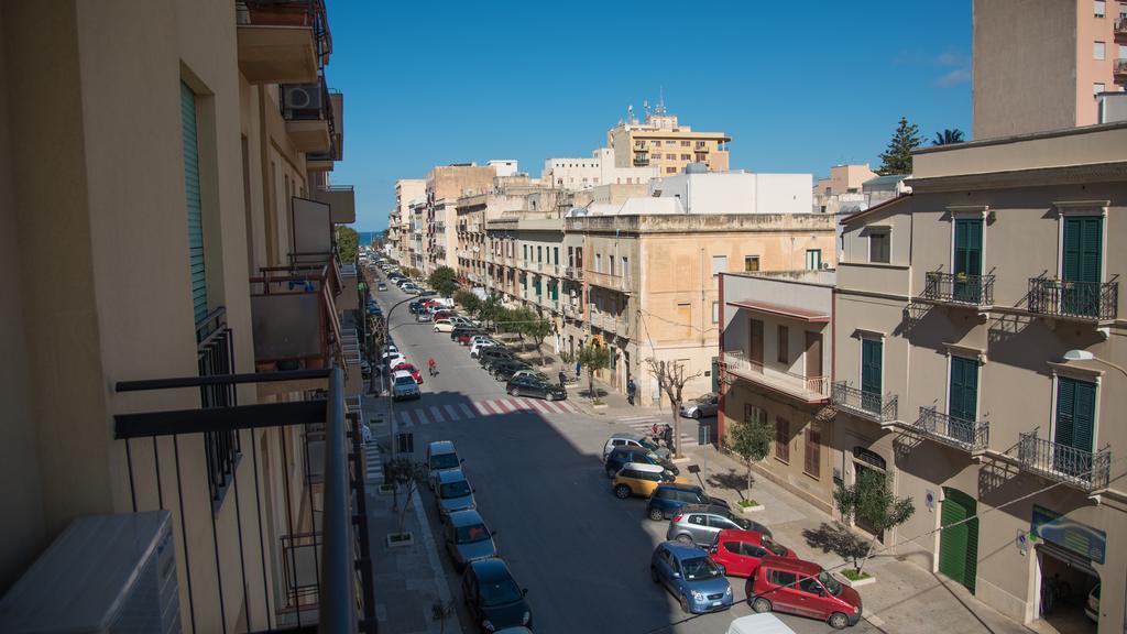 B&B Via Spalti 52 Trapani Kamer foto