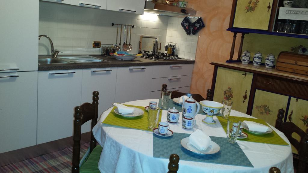 B&B Via Spalti 52 Trapani Buitenkant foto