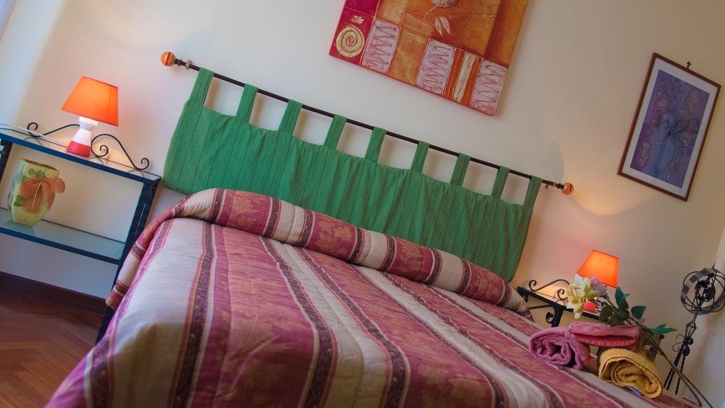B&B Via Spalti 52 Trapani Kamer foto