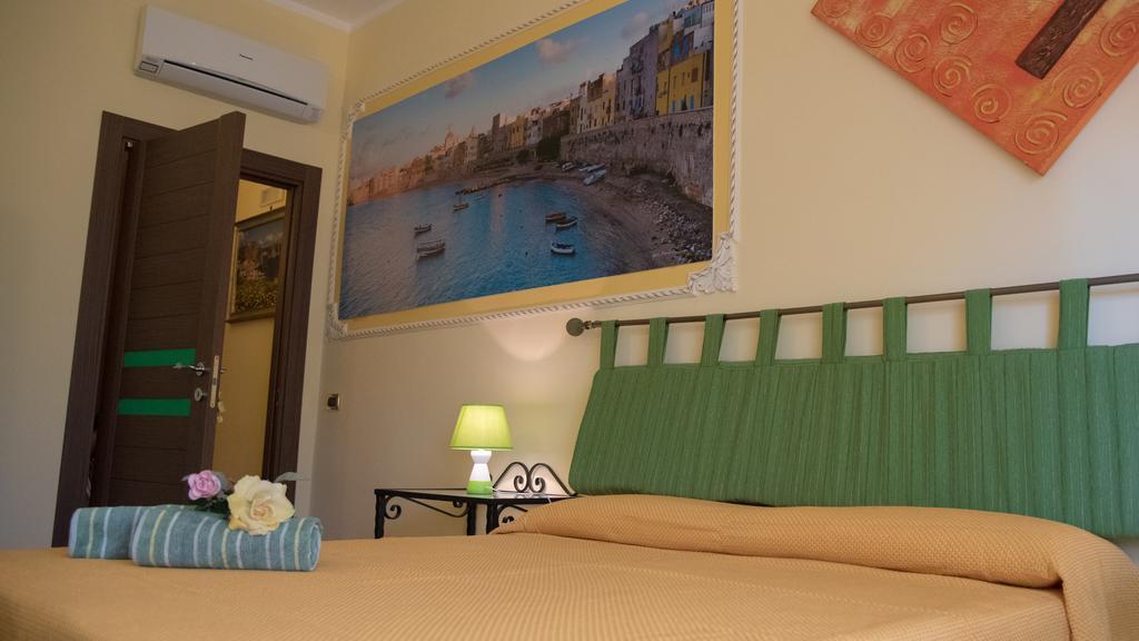 B&B Via Spalti 52 Trapani Kamer foto