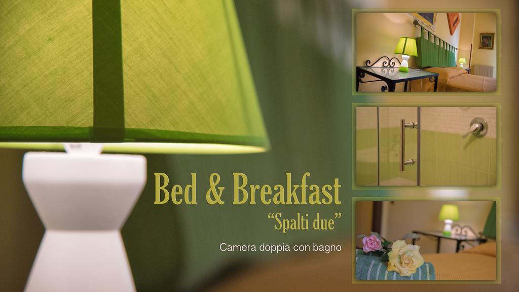 B&B Via Spalti 52 Trapani Kamer foto