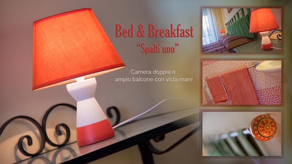 B&B Via Spalti 52 Trapani Kamer foto